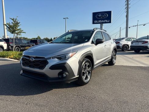 Certified 2024 Subaru Crosstrek 2.0i Premium AWD/4WD image 1