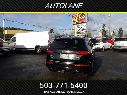 Used 2017 Audi Q5 2.0T Premium Plus w/ Technology Package image 7