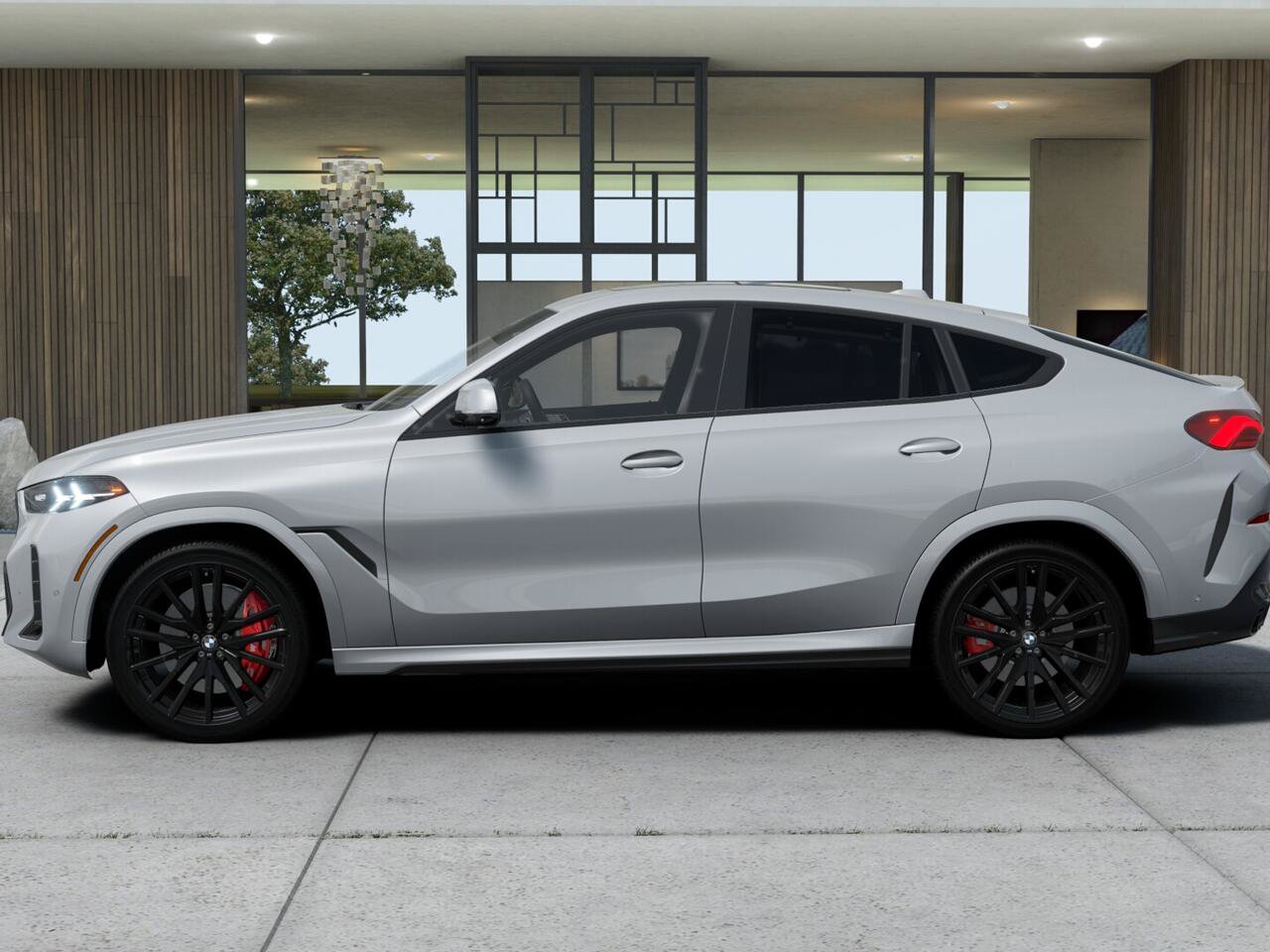 New 2027 BMW X6 xDrive40i AWD/4WD image 4