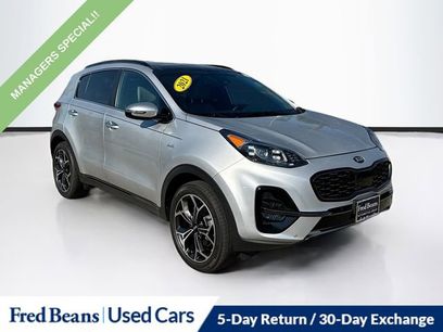 Used 2021 Kia Sportage SX