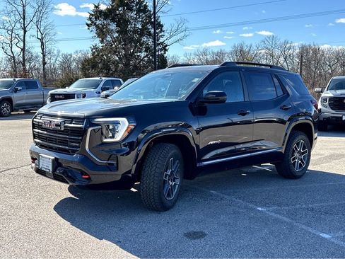 New 2026 GMC Terrain AT4 w/ Convenience Package III image 4