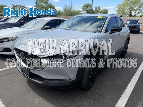 Used 2025 MAZDA CX-30 AWD 2.5 S w/ Select Sport Pkg image 1