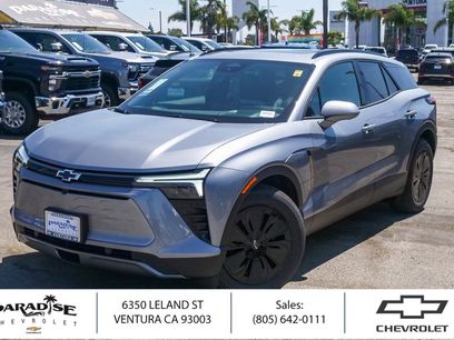 New 2025 Chevrolet Blazer EV LT