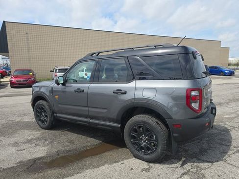 New 2026 Ford Bronco Sport Badlands w/ Badlands Tech Package AWD/4WD image 8