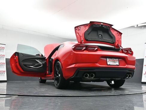 Used 2020 Chevrolet Camaro LT image 46