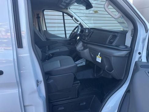 New 2025 Ford Transit 350 148 Low Roof AWD image 28