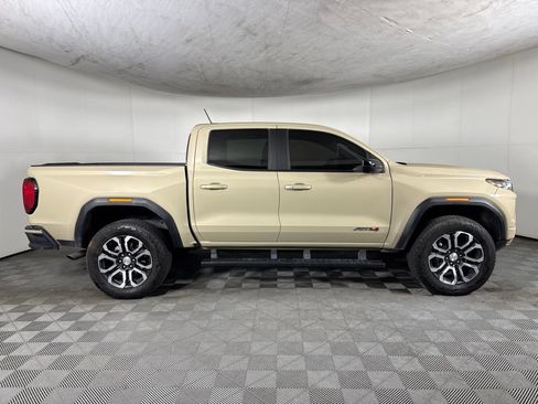 Certified 2023 GMC Canyon AT4 w/ AT4 Premium Package AWD/4WD image 4