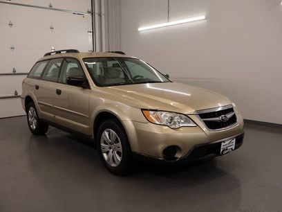 Used 2008 Subaru Outback 2.5i