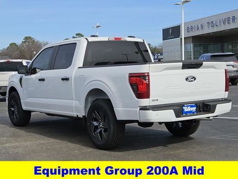 New 2025 Ford F150 STX w/ Equipment Group 200A image 7