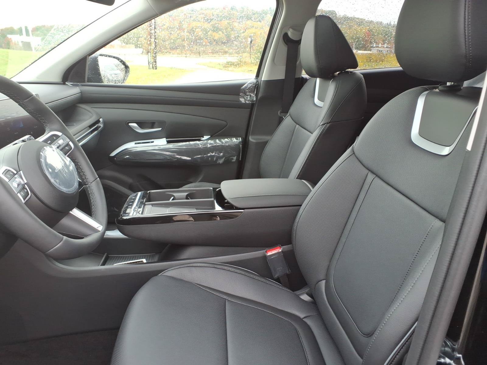 New 2026 Hyundai Tucson Limited AWD/4WD image 5
