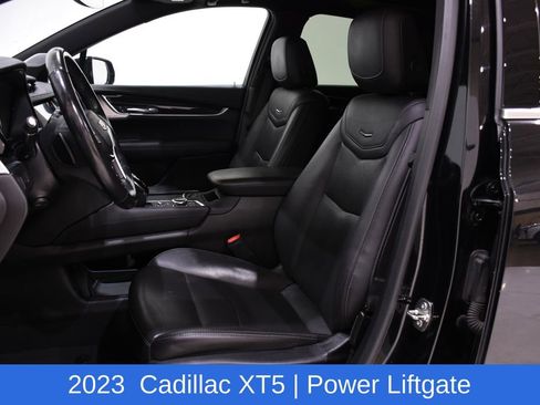 Used 2023 Cadillac XT5 Premium Luxury image 20