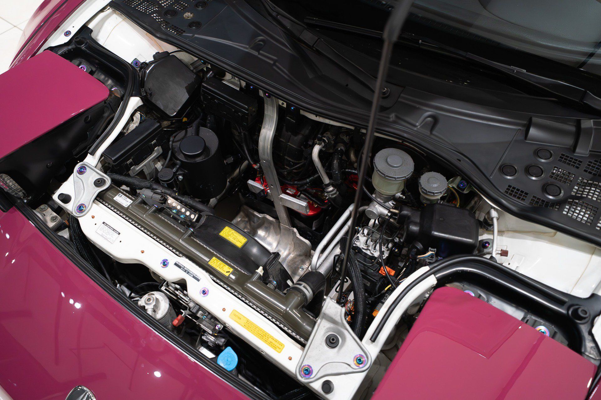 Used 1992 Acura NSX RWD image 38
