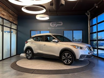 Used 2019 Nissan Kicks SV
