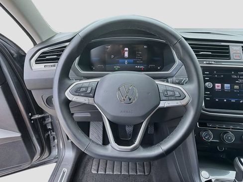 Used 2024 Volkswagen Tiguan Wolfsburg Edition w/ Panoramic Sunroof Package FWD image 38