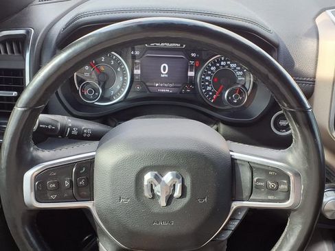 Used 2019 RAM 1500 Laramie w/ Sport Appearance Package AWD/4WD image 15