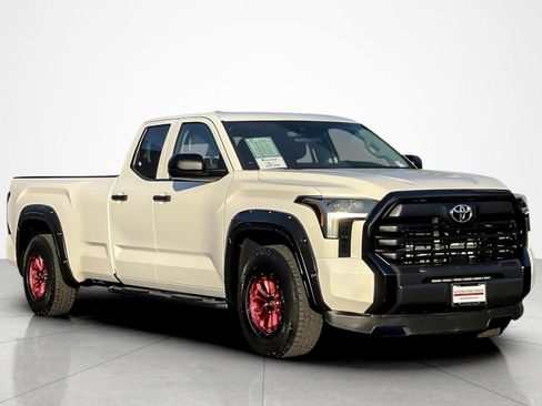 Used 2022 Toyota Tundra SR image 8