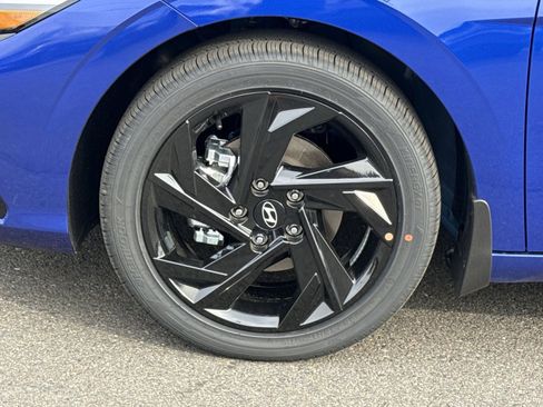 New 2026 Hyundai Elantra SEL Sport image 12