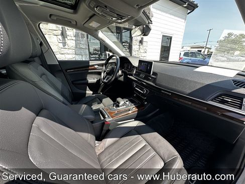 Used 2018 Audi Q5 2.0T Premium Plus w/ Premium Plus Package AWD/4WD image 14