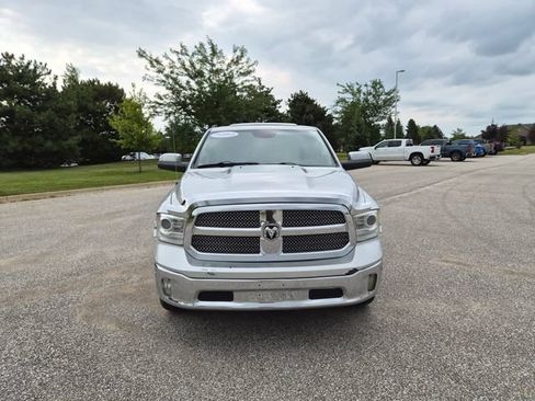 Used 2015 RAM 1500 Laramie Limited AWD/4WD image 3