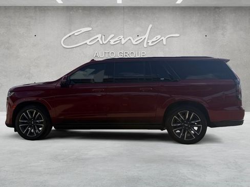 Certified 2023 Cadillac Escalade ESV Sport w/ Touring Package AWD/4WD image 13