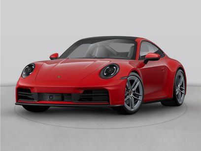 Used 2025 Porsche 911 Carrera