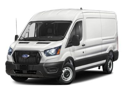 Certified 2023 Ford Transit 350 Medium Roof