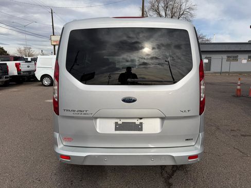 Used 2018 Ford Transit Connect XLT image 8