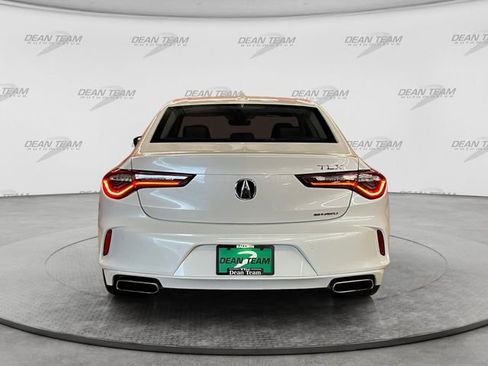 Used 2021 Acura TLX SH-AWD w/ Technology Package image 6