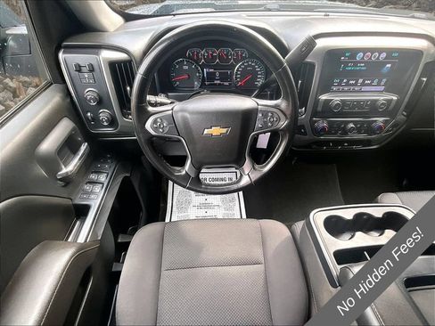 Used 2018 Chevrolet Silverado 1500 LT w/ All Star Edition AWD/4WD image 5