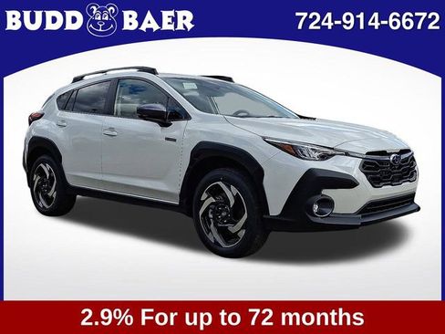New 2026 Subaru Crosstrek 2.5i Limited AWD/4WD image 1