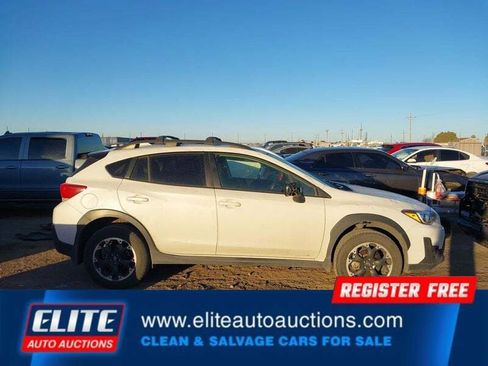 Used 2022 Subaru Crosstrek 2.0i Premium w/ Popular Package #4A image 26