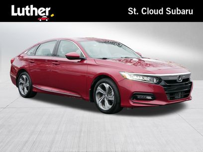 Used 2020 Honda Accord EX-L
