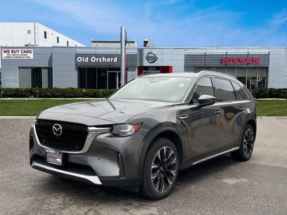 Used 2024 MAZDA CX-90 Plug-In Hybrid w/ Premium Plus