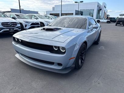 Used 2022 Dodge Challenger R/T Scat Pack