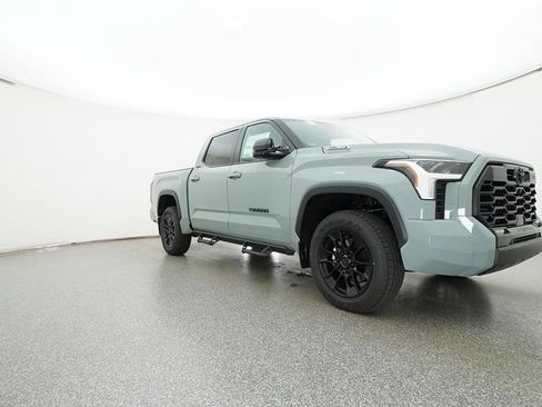 New 2025 Toyota Tundra Limited AWD/4WD image 19