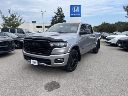 Used 2026 RAM 1500 Laramie w/ Night Edition