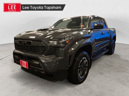 New 2026 Toyota Tacoma TRD Sport AWD/4WD image 1