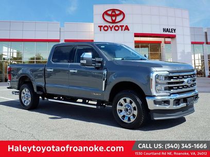 Used 2025 Ford F350 Lariat w/ Chrome Package