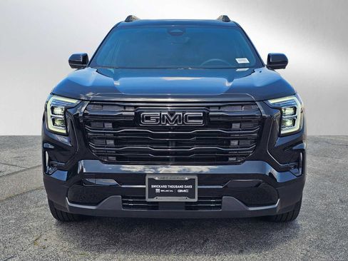 New 2026 GMC Terrain Elevation w/ Black Edition FWD image 8
