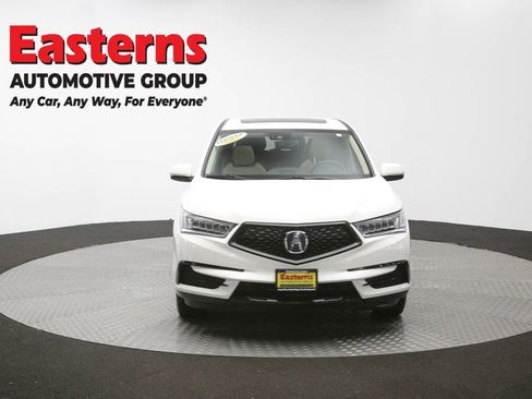 Used 2018 Acura MDX SH-AWD w/ Technology Package image 49