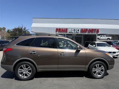 Used 2012 Hyundai Veracruz Limited w/ Navigation Pkg
