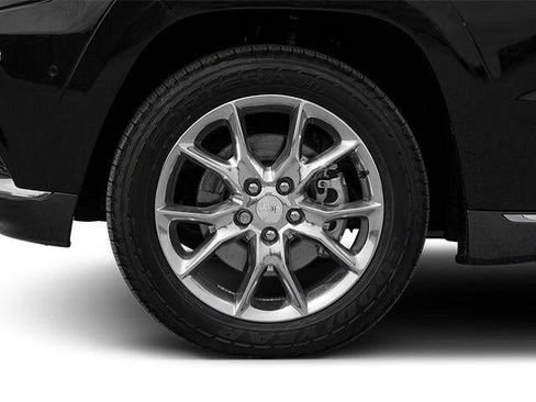 Used 2014 Jeep Grand Cherokee Summit AWD/4WD image 12