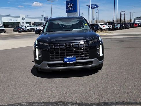 Used 2025 Hyundai Palisade SEL AWD/4WD image 4