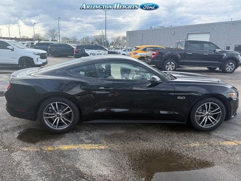 Used 2016 Ford Mustang GT w/ Enhanced Security Package image 1