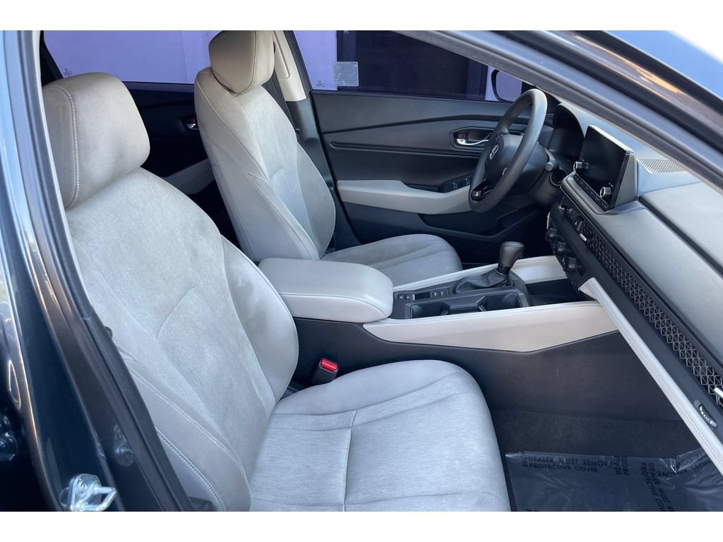 Certified 2024 Honda Accord EX image 18