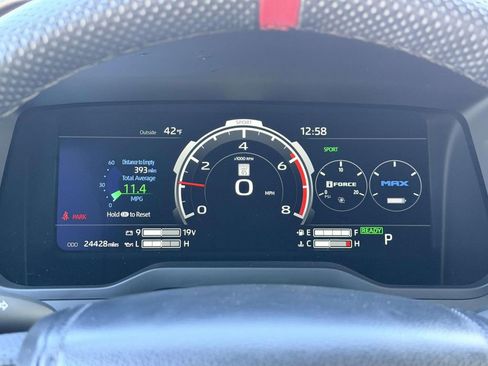Used 2024 Toyota Tundra TRD Pro AWD/4WD image 9