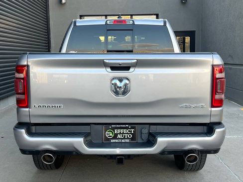 Used 2020 RAM 1500 Laramie w/ Sport Appearance Package AWD/4WD image 12