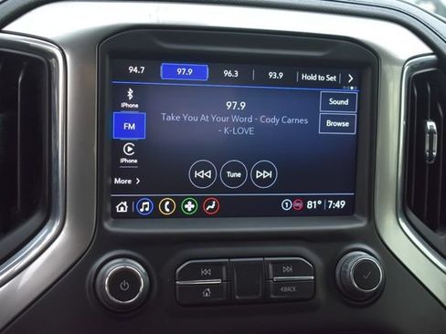 Certified 2022 Chevrolet Silverado 1500 LT AWD/4WD image 27