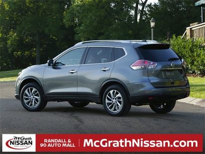Used 2015 Nissan Rogue SV w/ SV Premium Package