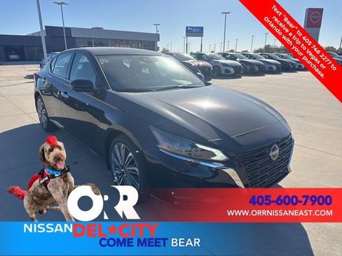 New 2025 Nissan Altima 2.5 SL image 8